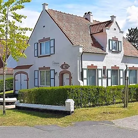 Cotanou V In With Garden 3* De Haan