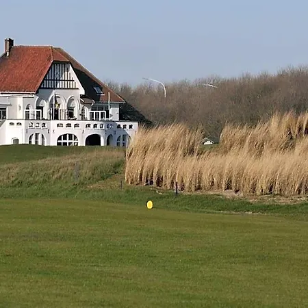 Cotanou V In With Garden 3* De Haan